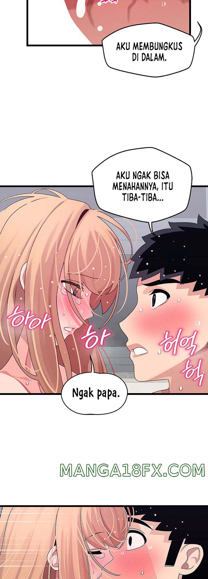 Bluetooth Love Raw - Chapter 19 Page 37