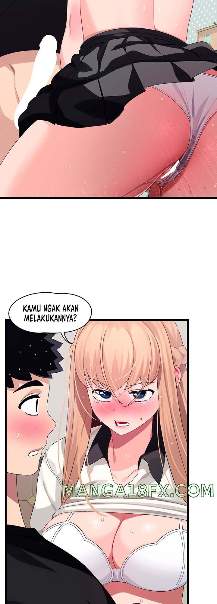 Bluetooth Love Raw - Chapter 19 Page 4