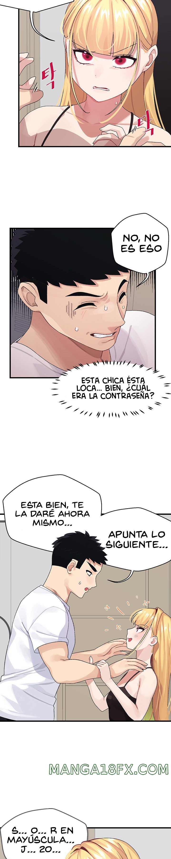 Bluetooth Love Raw - Chapter 2 Page 20