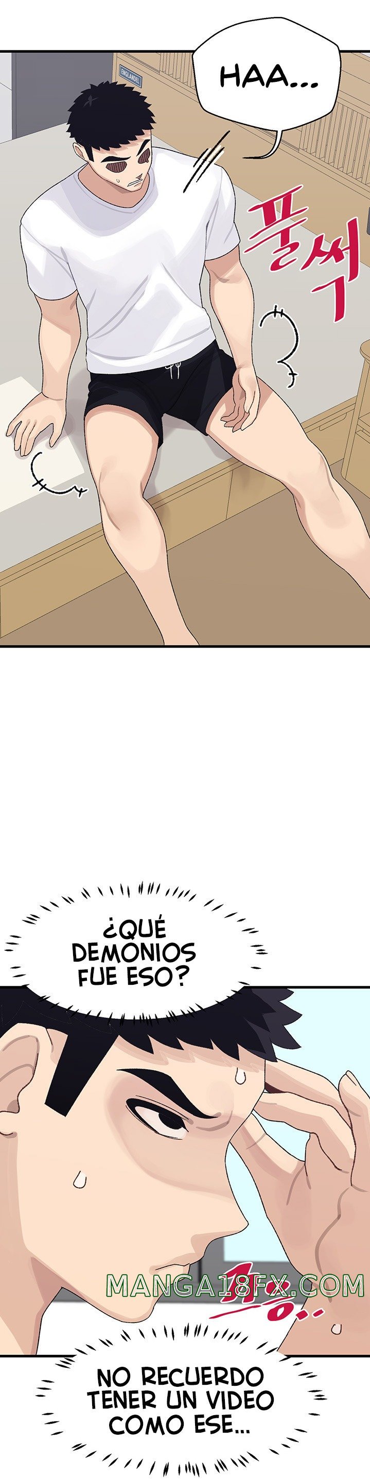 Bluetooth Love Raw - Chapter 2 Page 25