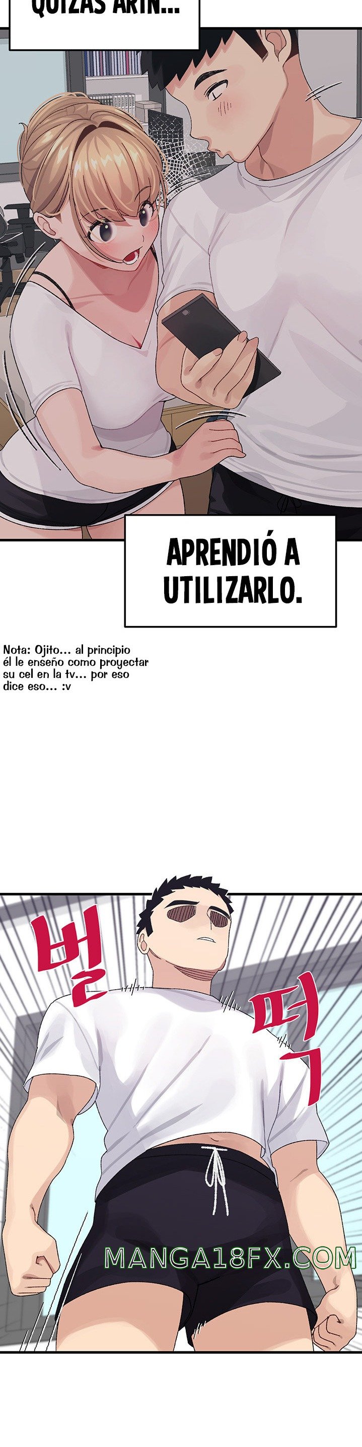 Bluetooth Love Raw - Chapter 2 Page 27