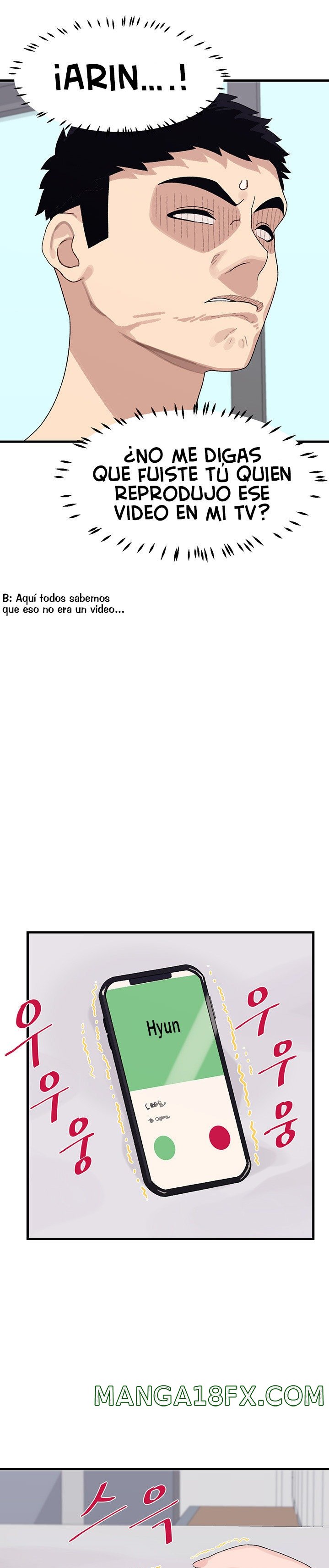 Bluetooth Love Raw - Chapter 2 Page 28