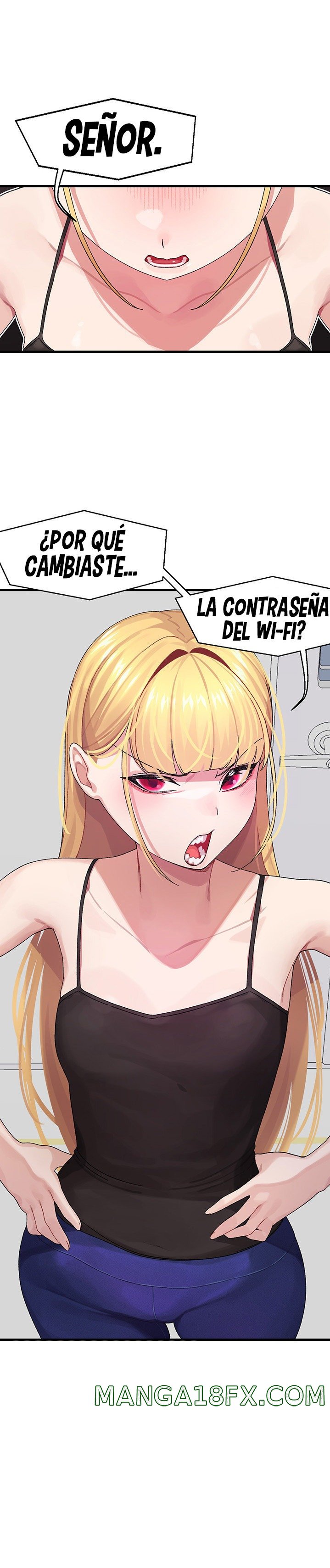 Bluetooth Love Raw - Chapter 2 Page 3