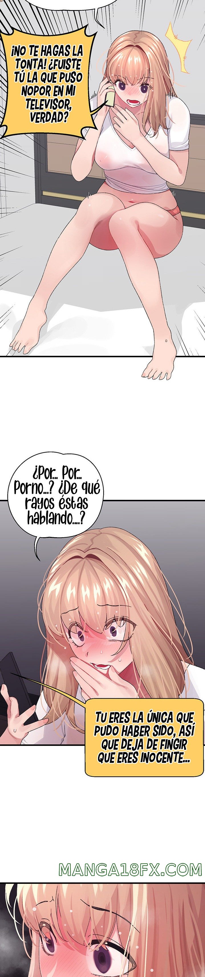 Bluetooth Love Raw - Chapter 2 Page 30