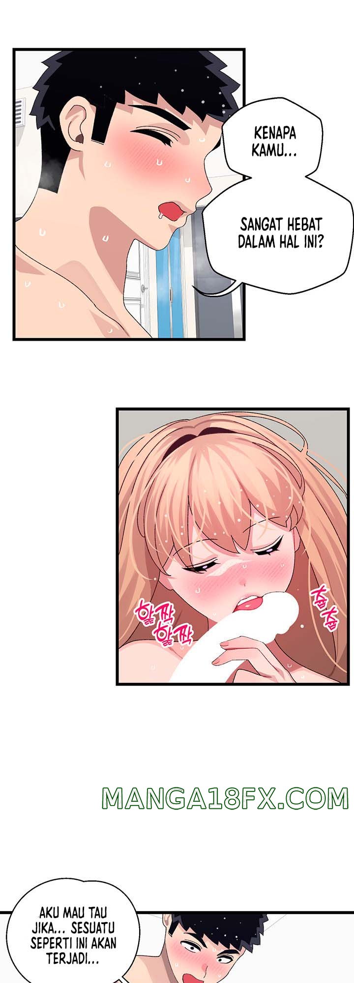 Bluetooth Love Raw - Chapter 20 Page 18