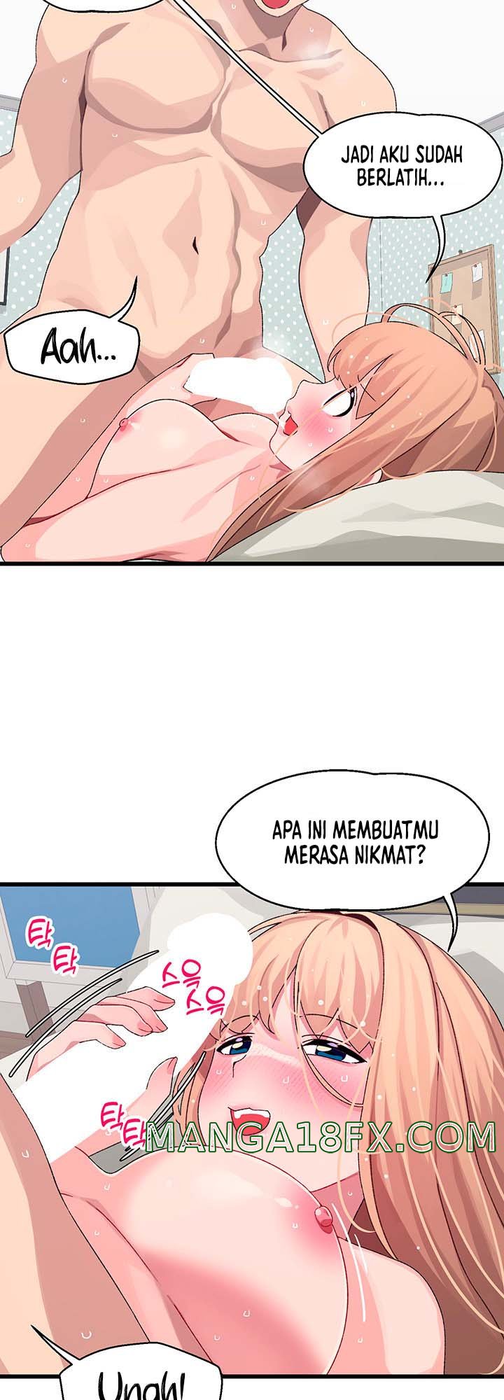 Bluetooth Love Raw - Chapter 20 Page 19