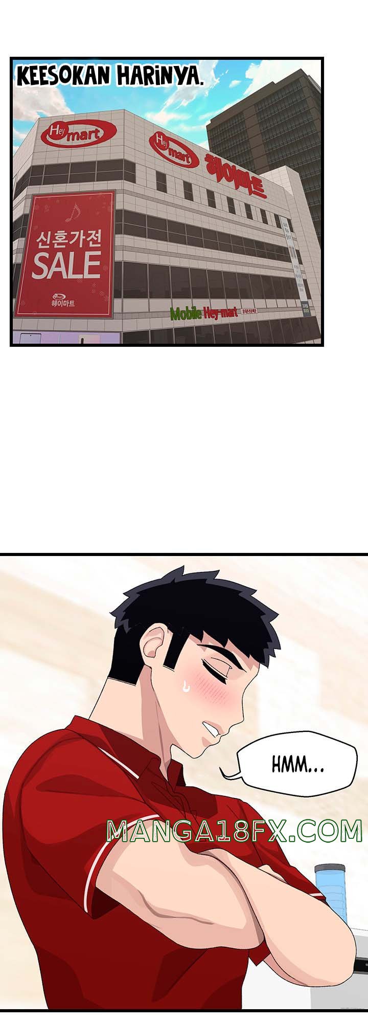 Bluetooth Love Raw - Chapter 20 Page 30