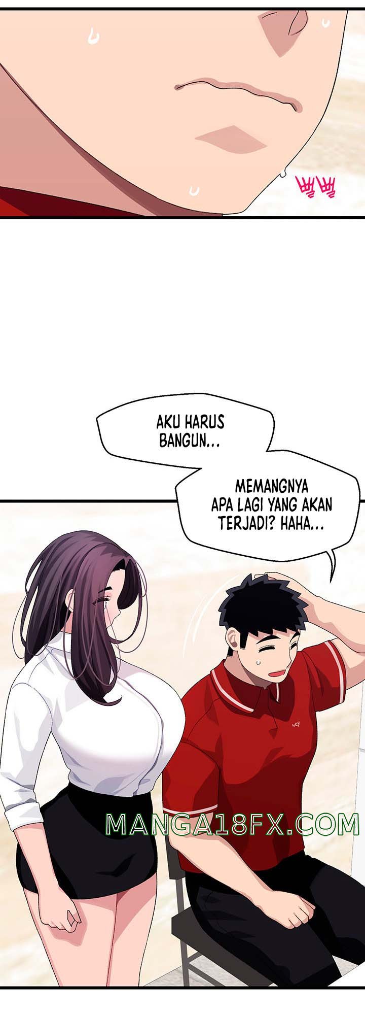 Bluetooth Love Raw - Chapter 20 Page 36