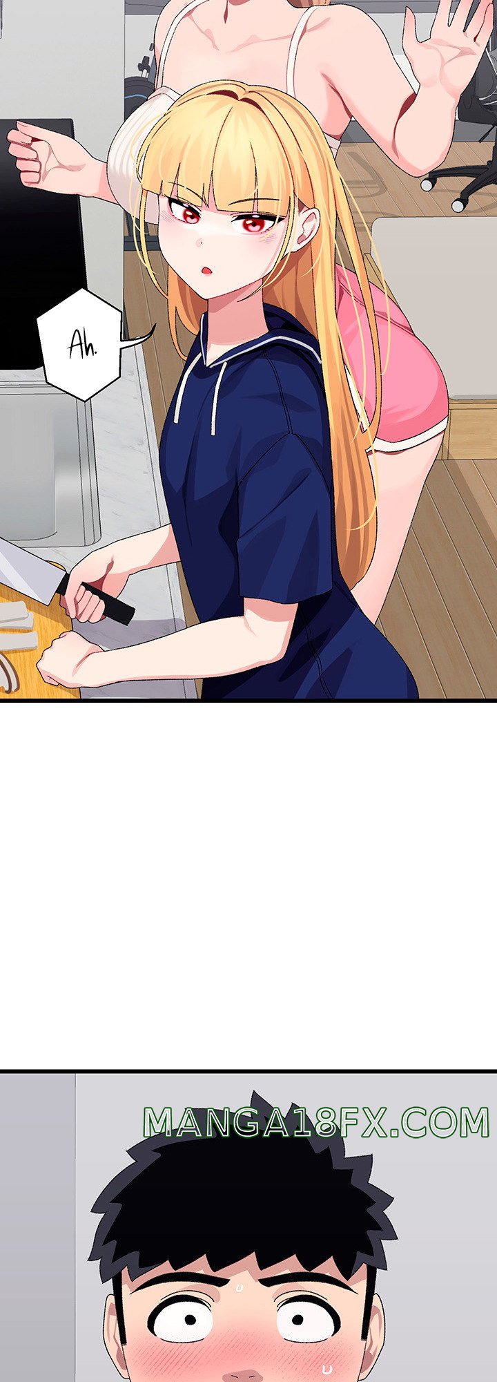 Bluetooth Love Raw - Chapter 20 Page 42