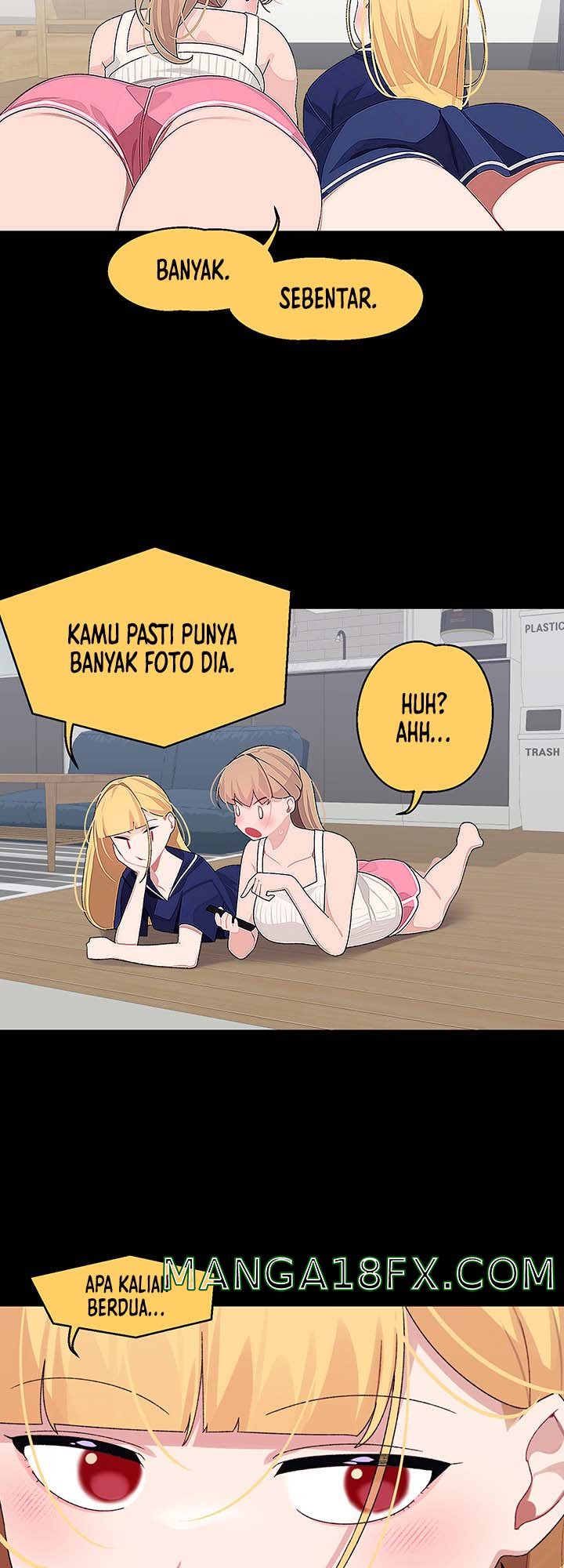 Bluetooth Love Raw - Chapter 21 Page 13