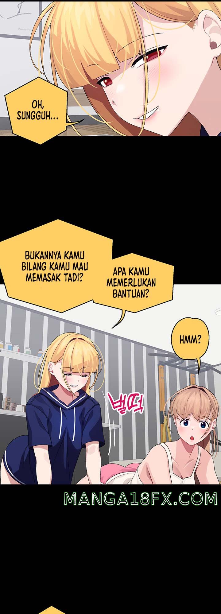 Bluetooth Love Raw - Chapter 21 Page 16