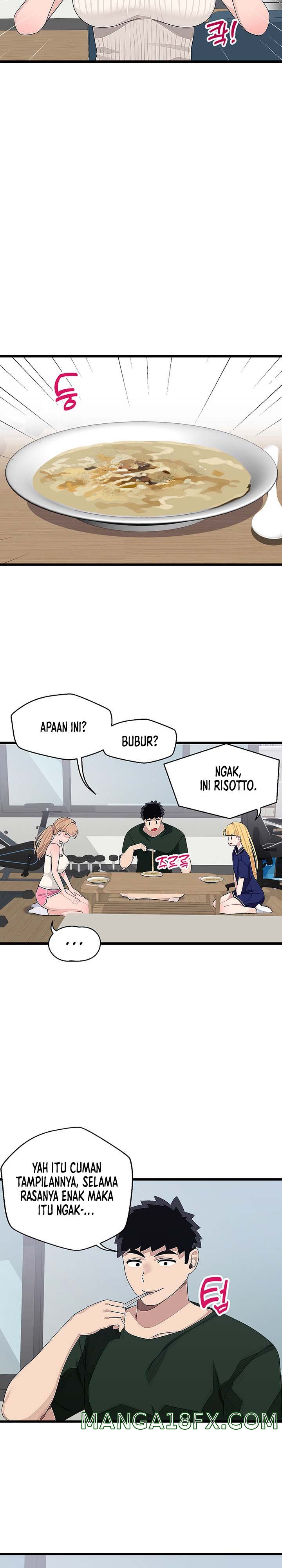 Bluetooth Love Raw - Chapter 21 Page 22