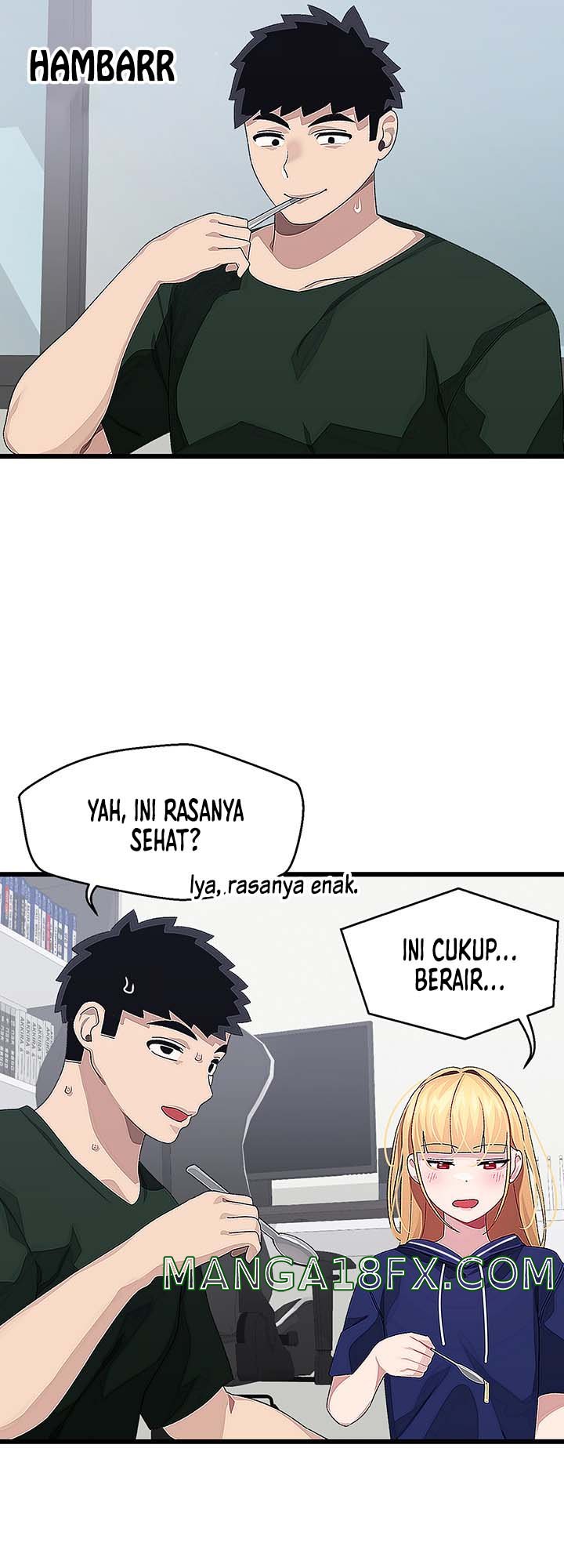 Bluetooth Love Raw - Chapter 21 Page 23