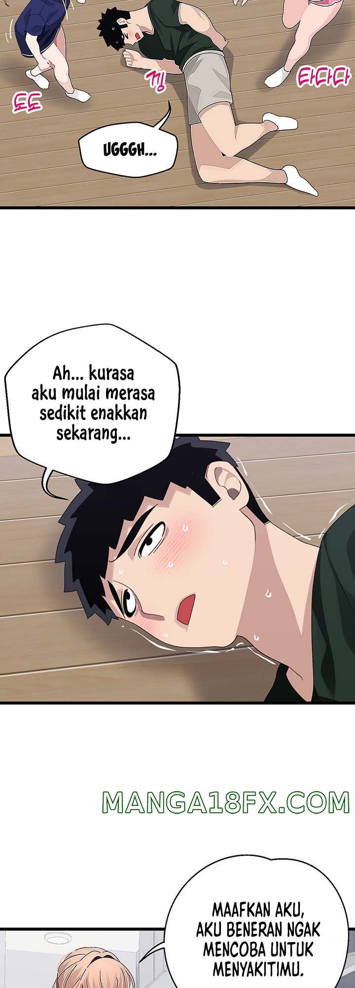 Bluetooth Love Raw - Chapter 21 Page 38