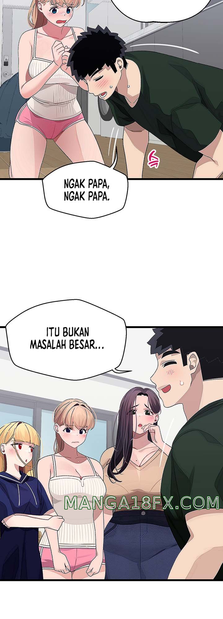 Bluetooth Love Raw - Chapter 21 Page 39