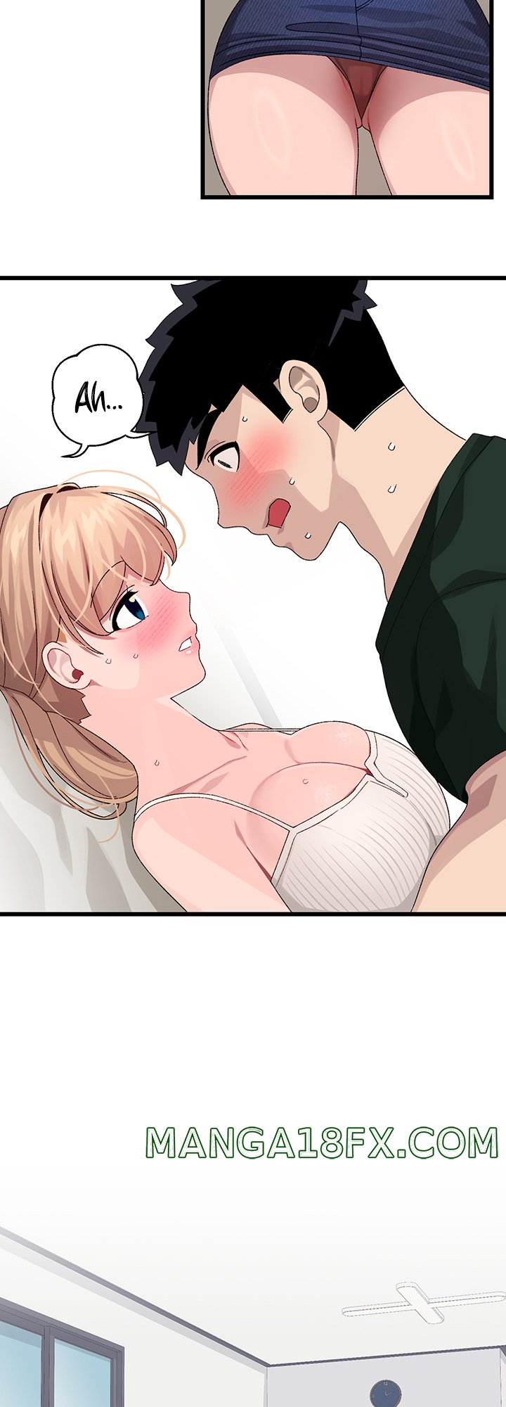 Bluetooth Love Raw - Chapter 21 Page 43