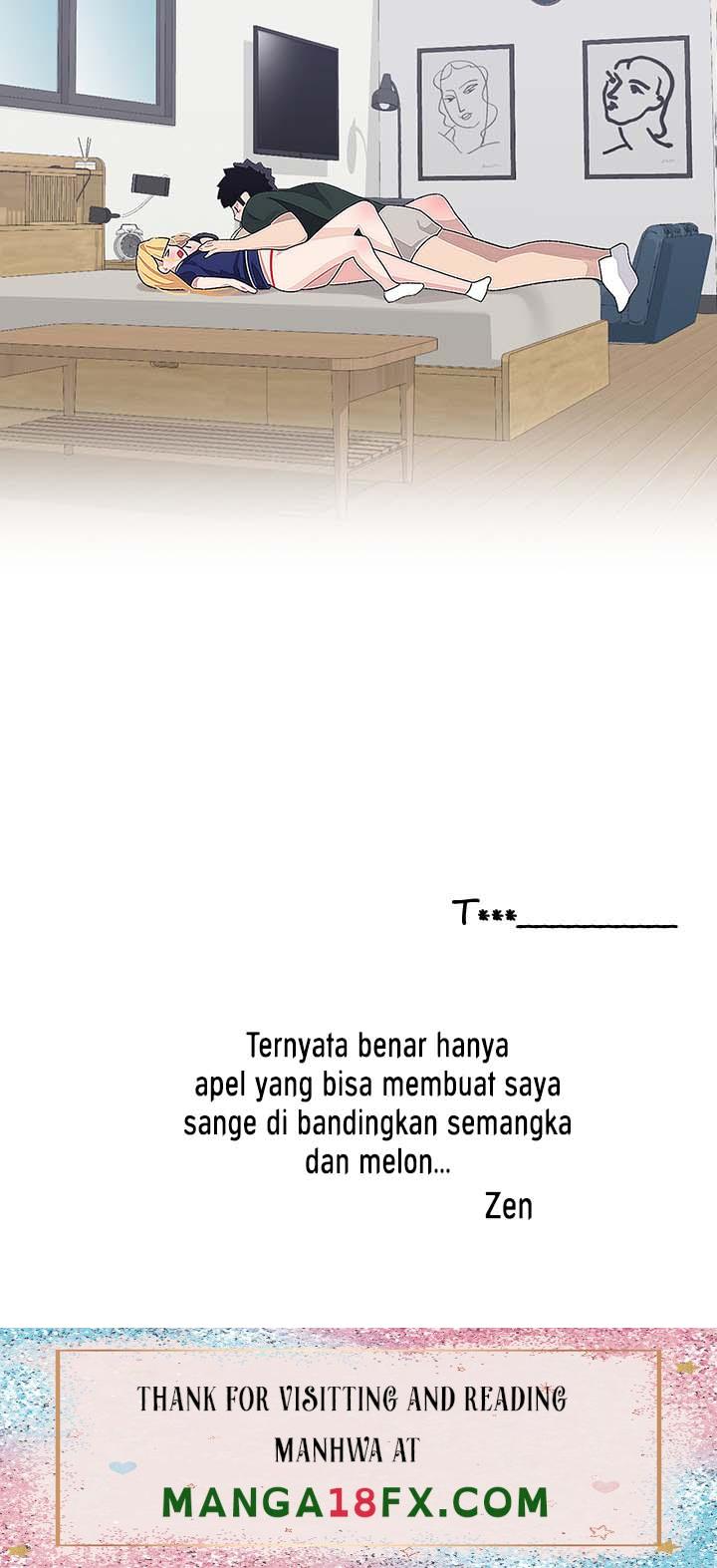 Bluetooth Love Raw - Chapter 21 Page 44