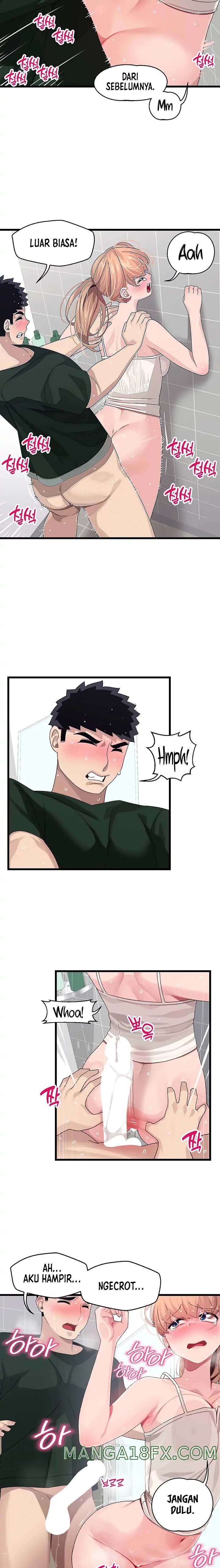 Bluetooth Love Raw - Chapter 23 Page 10