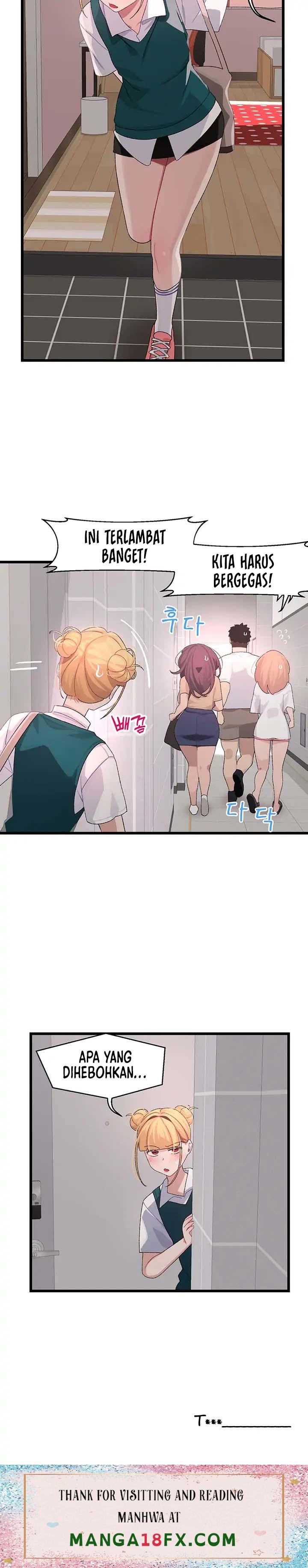 Bluetooth Love Raw - Chapter 23 Page 20