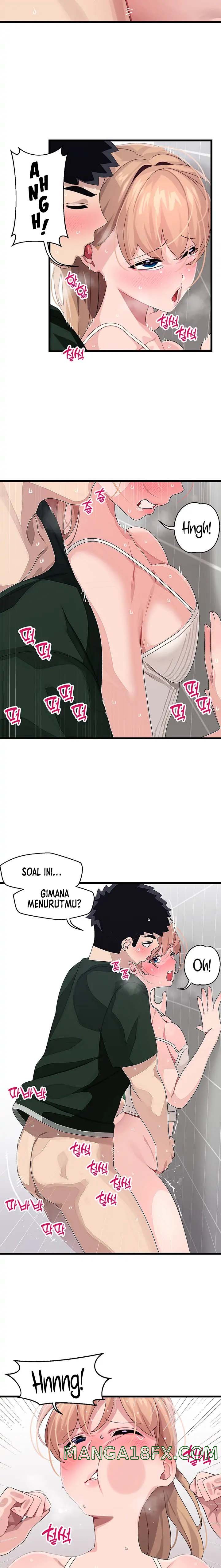 Bluetooth Love Raw - Chapter 23 Page 8