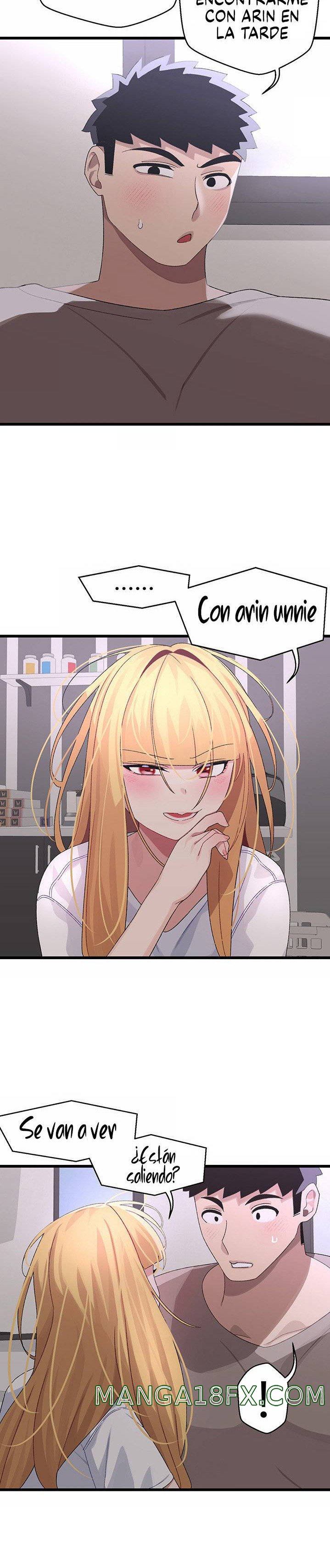 Bluetooth Love Raw - Chapter 24 Page 11