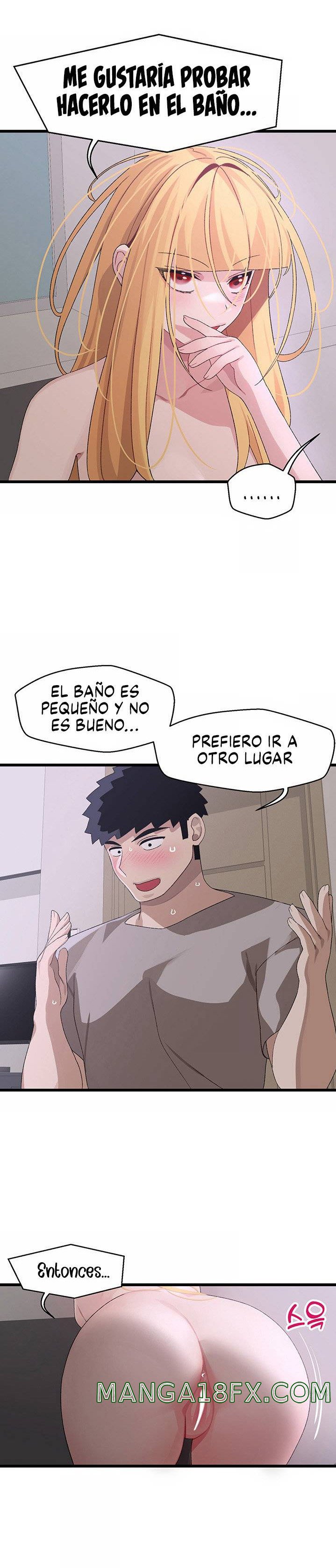 Bluetooth Love Raw - Chapter 24 Page 19