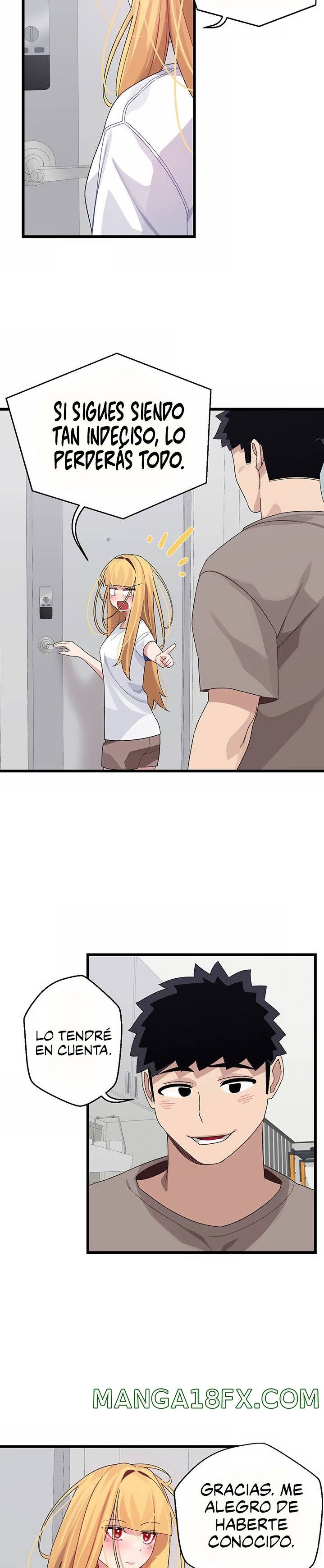 Bluetooth Love Raw - Chapter 25 Page 23