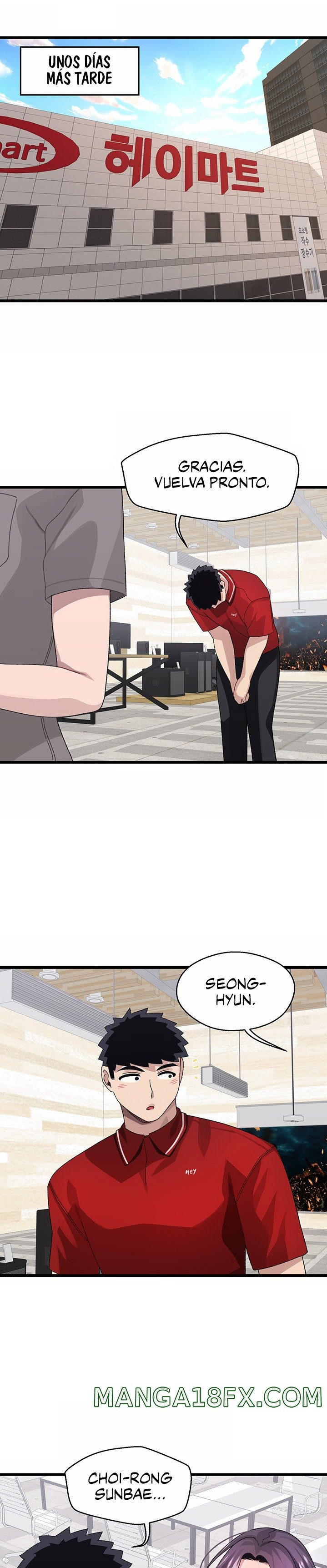 Bluetooth Love Raw - Chapter 26 Page 15