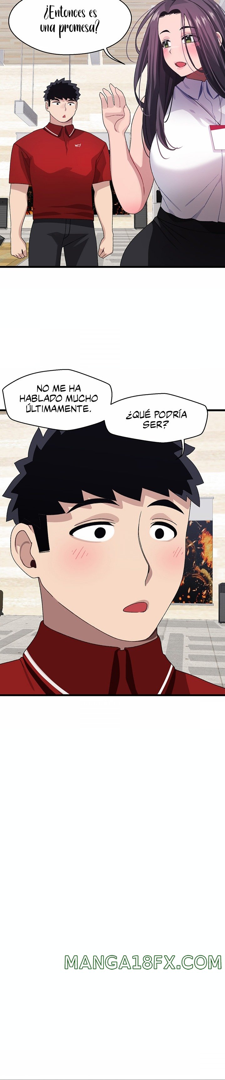 Bluetooth Love Raw - Chapter 26 Page 17