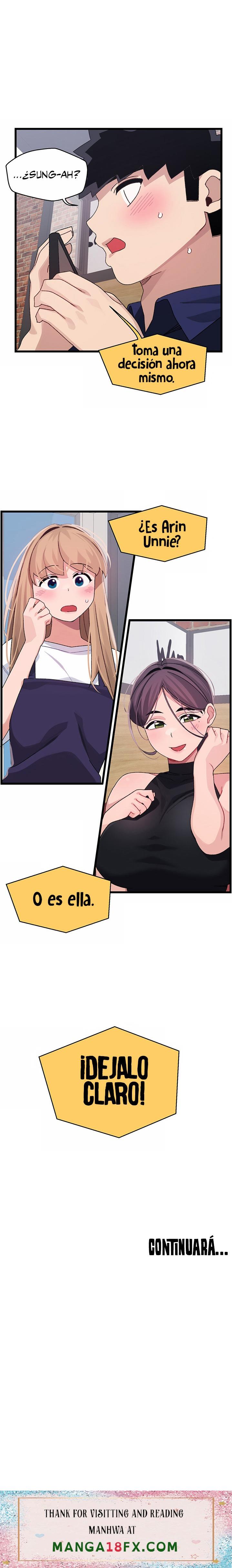 Bluetooth Love Raw - Chapter 28 Page 27