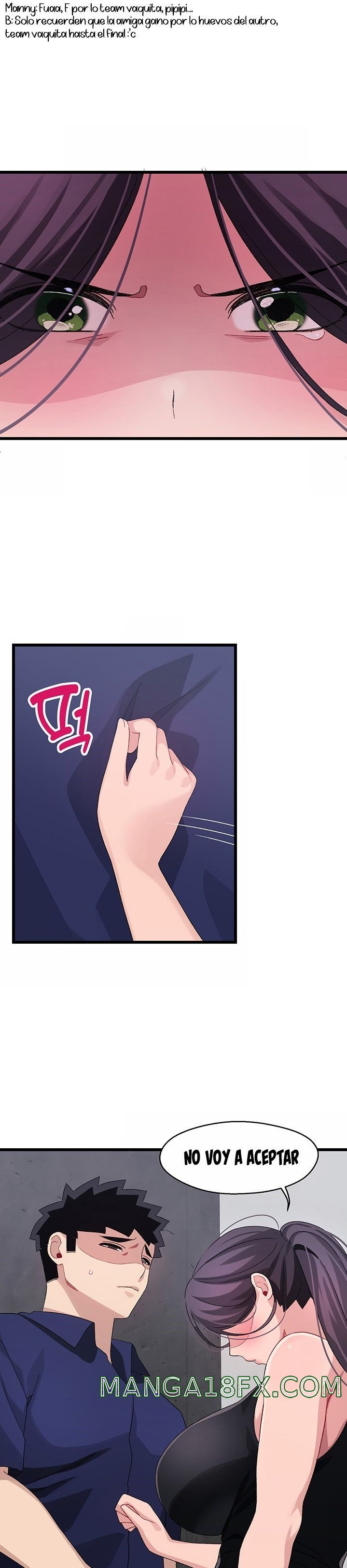 Bluetooth Love Raw - Chapter 29 Page 21