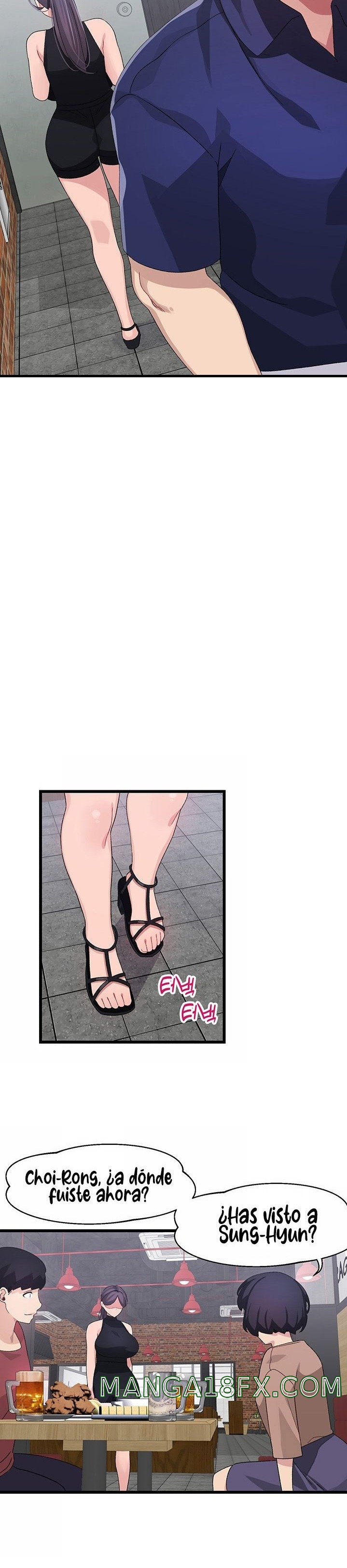 Bluetooth Love Raw - Chapter 29 Page 23