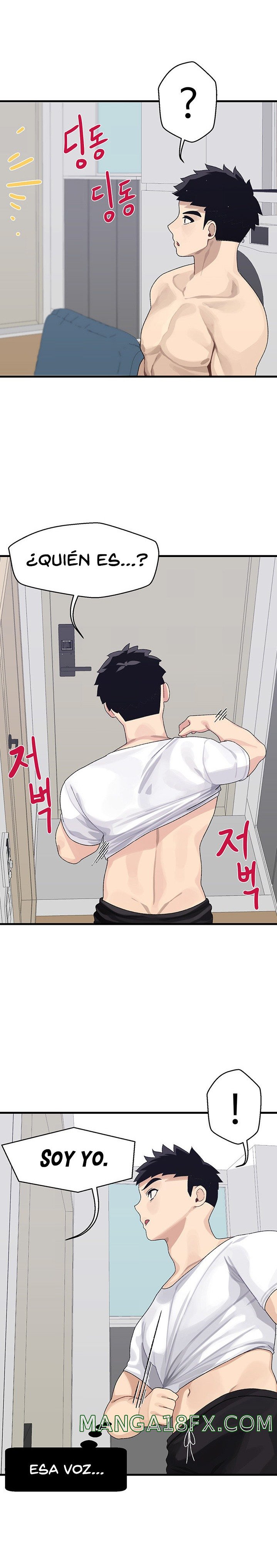 Bluetooth Love Raw - Chapter 3 Page 18