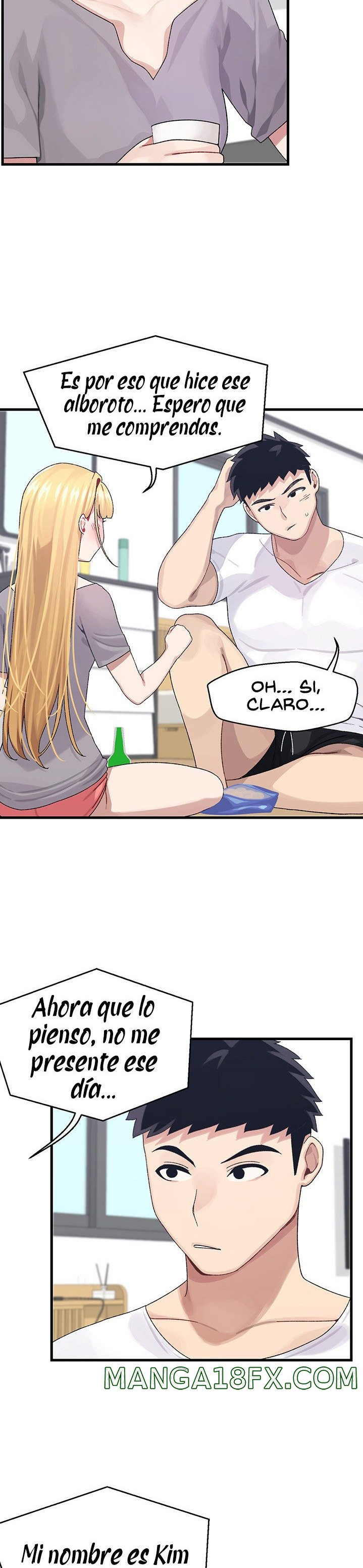 Bluetooth Love Raw - Chapter 3 Page 24