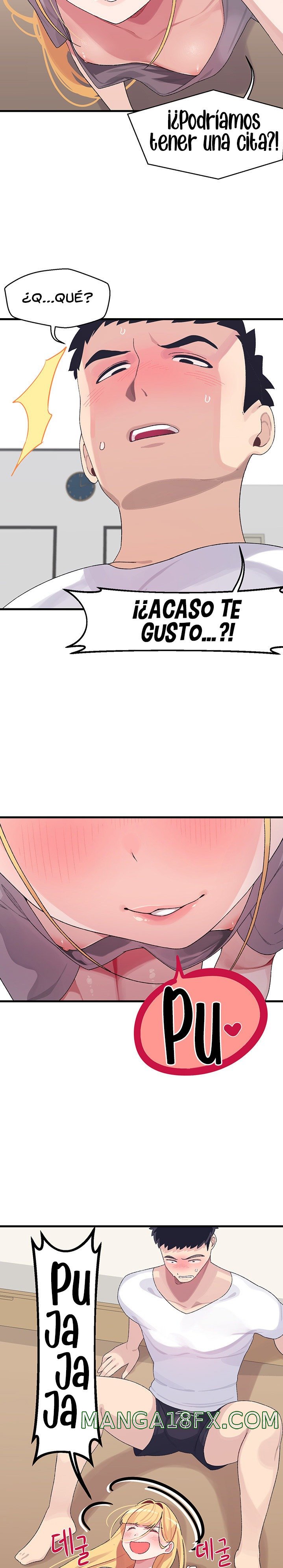 Bluetooth Love Raw - Chapter 3 Page 28