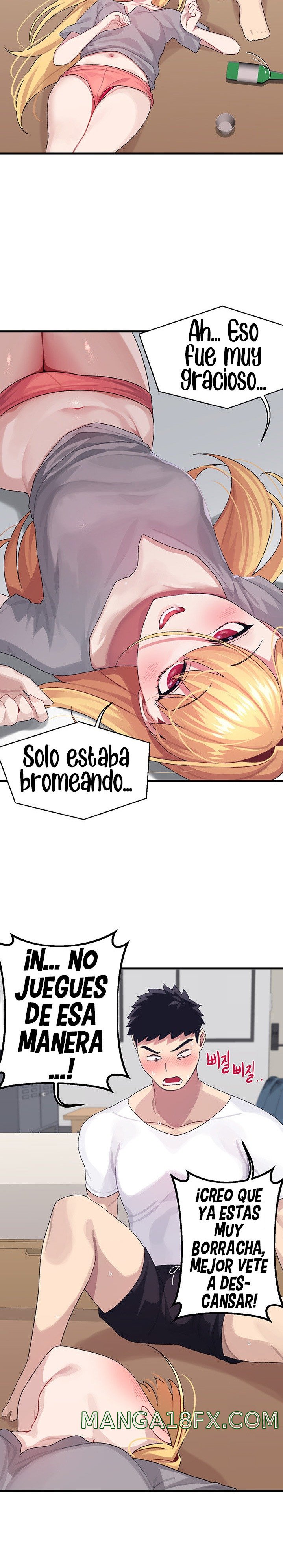 Bluetooth Love Raw - Chapter 3 Page 29