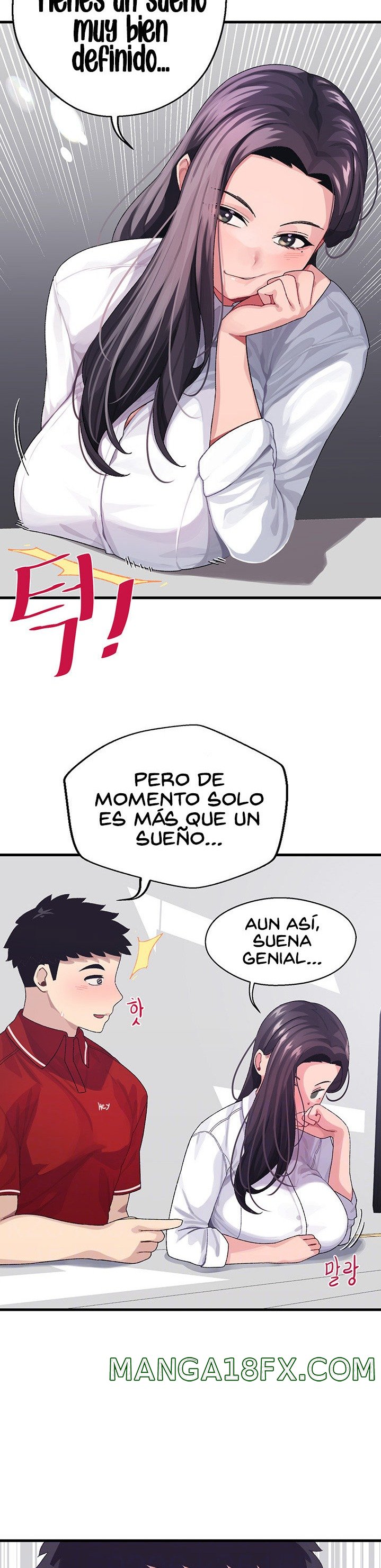 Bluetooth Love Raw - Chapter 3 Page 9