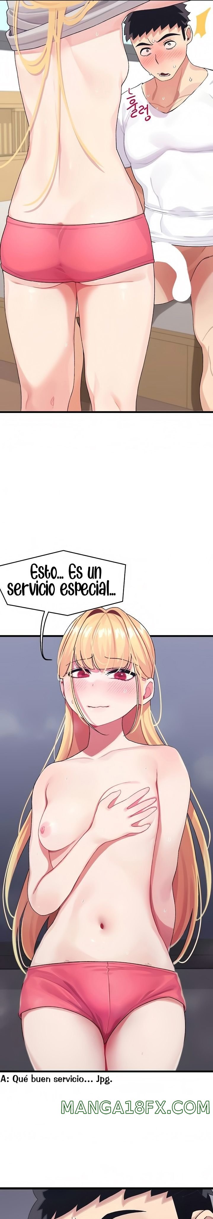 Bluetooth Love Raw - Chapter 4 Page 14