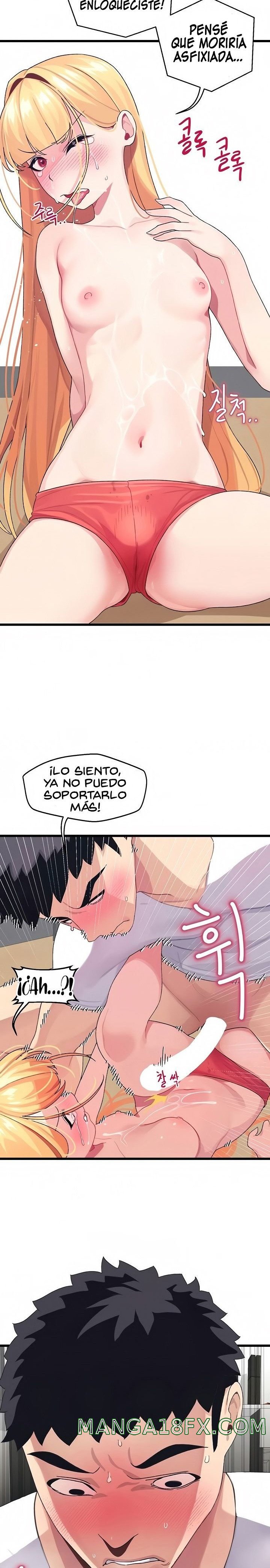 Bluetooth Love Raw - Chapter 4 Page 21