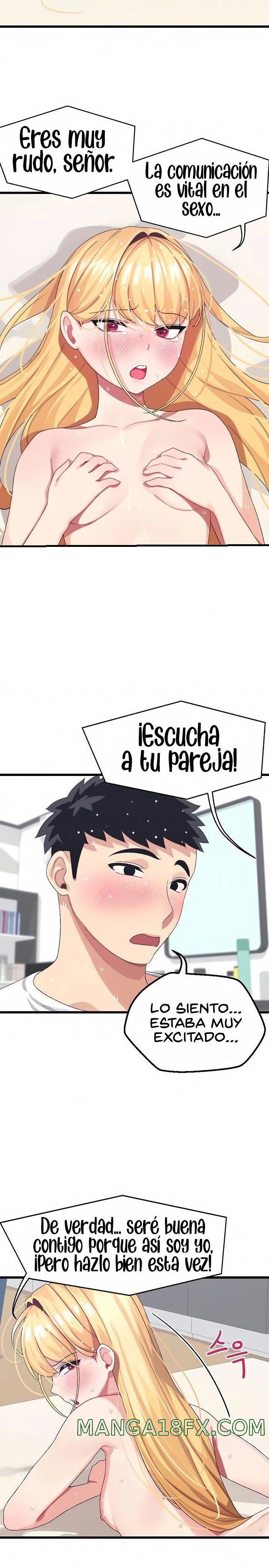 Bluetooth Love Raw - Chapter 5 Page 15