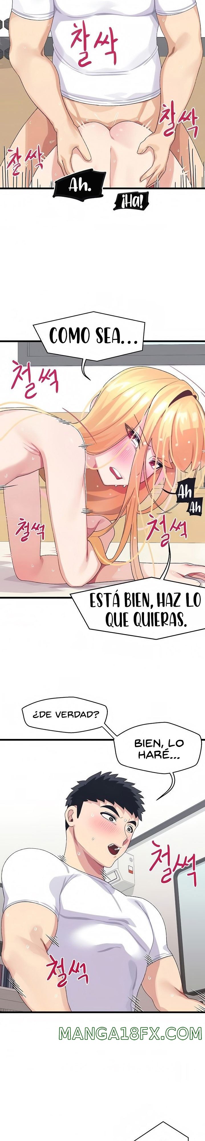 Bluetooth Love Raw - Chapter 5 Page 21