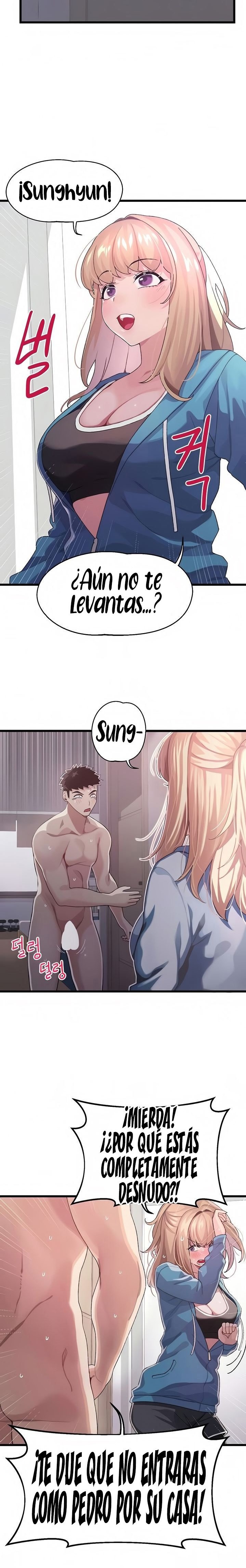 Bluetooth Love Raw - Chapter 6 Page 10