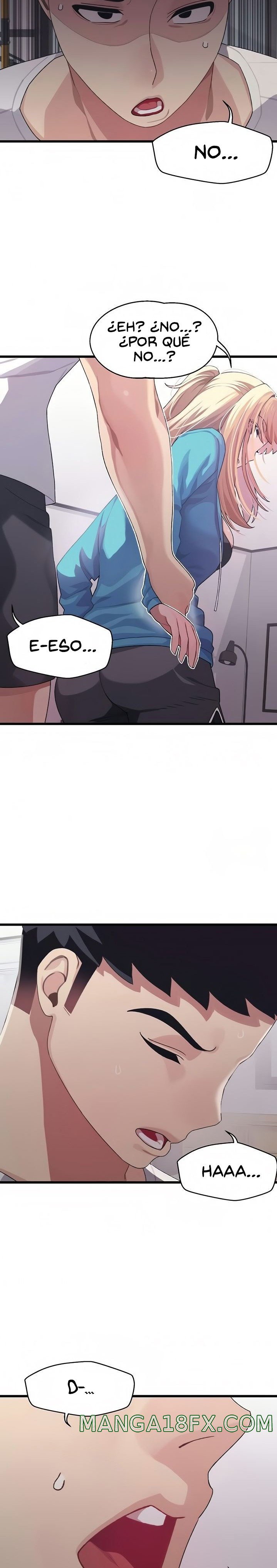 Bluetooth Love Raw - Chapter 6 Page 15