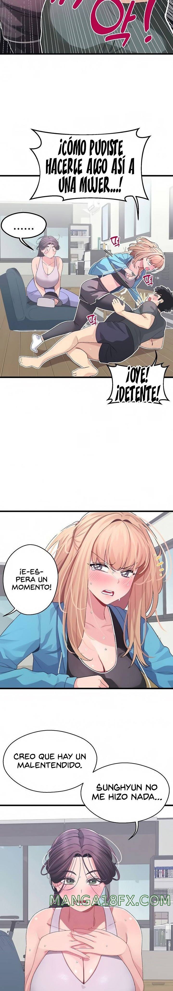 Bluetooth Love Raw - Chapter 7 Page 18