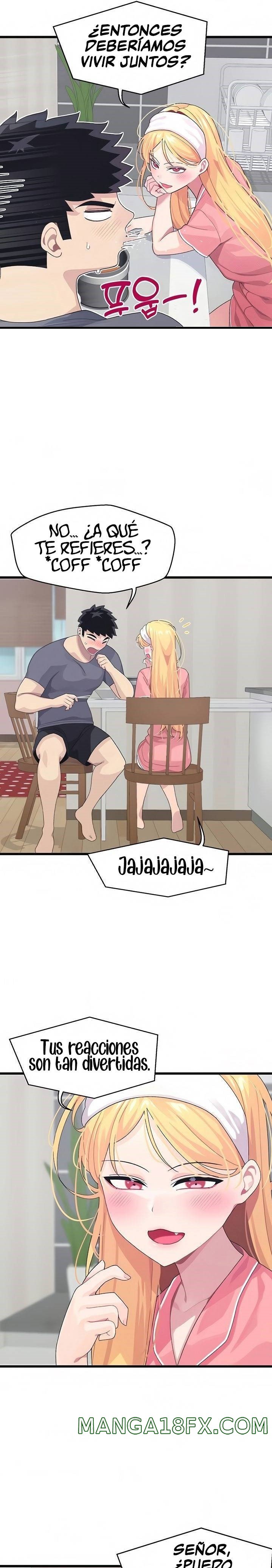 Bluetooth Love Raw - Chapter 8 Page 14