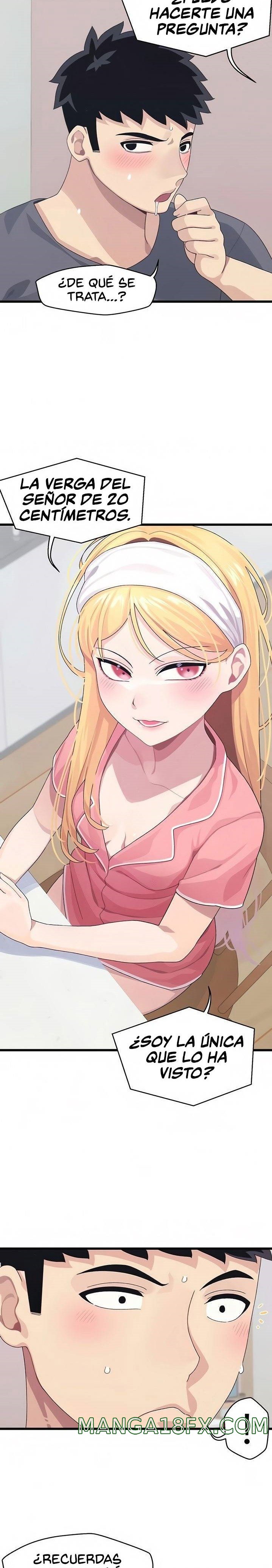 Bluetooth Love Raw - Chapter 8 Page 15