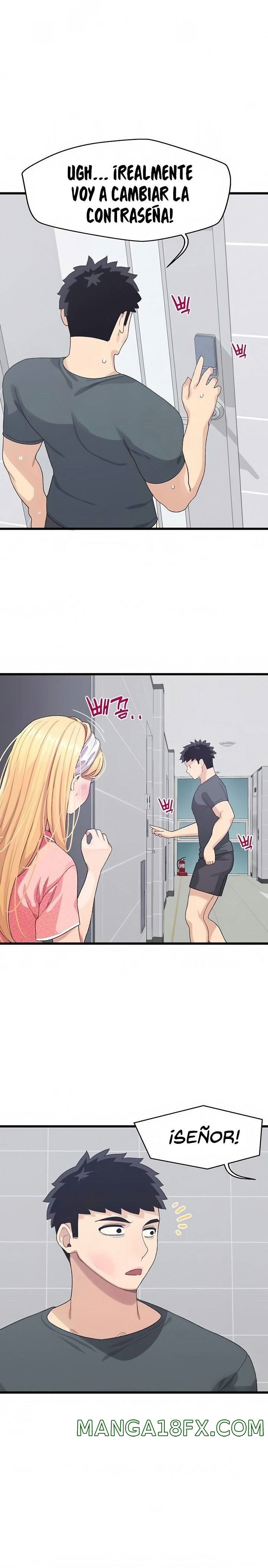 Bluetooth Love Raw - Chapter 8 Page 2