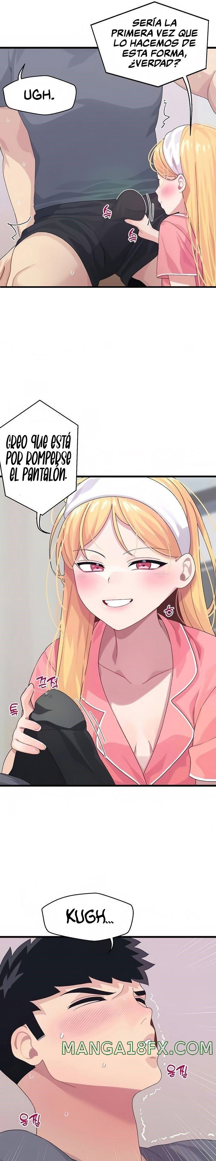 Bluetooth Love Raw - Chapter 8 Page 20