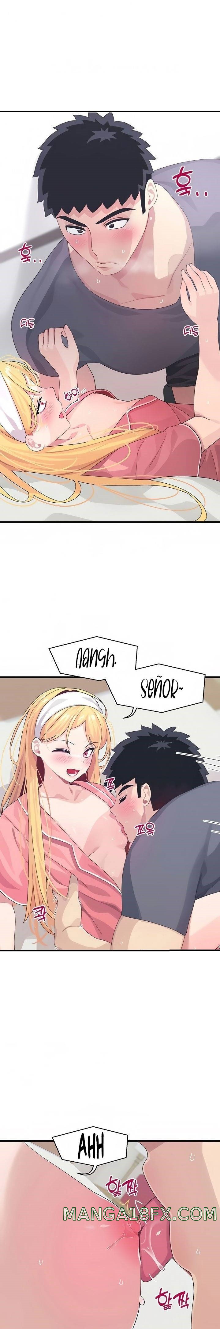 Bluetooth Love Raw - Chapter 8 Page 23