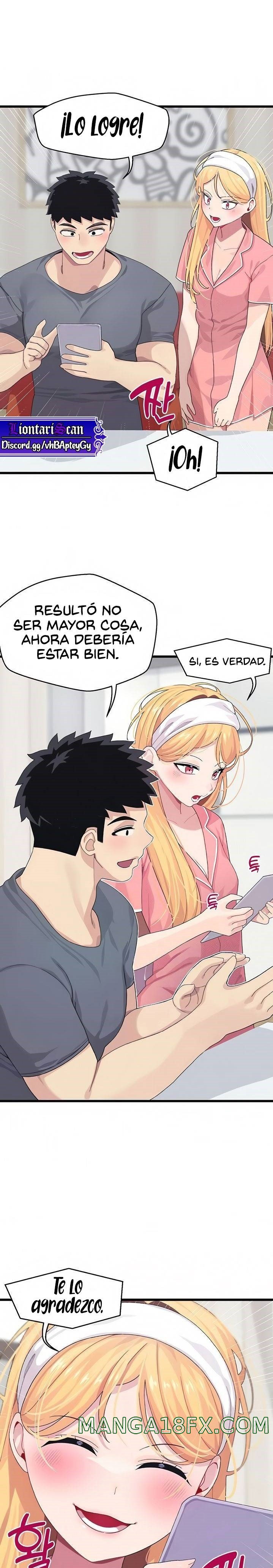 Bluetooth Love Raw - Chapter 8 Page 5